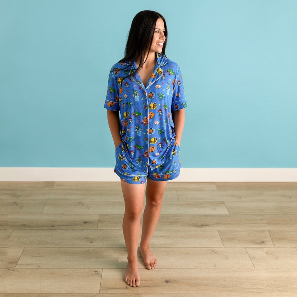 Posh Peanut Disney Toy Story Pajama Set Women’s L